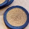 Yelford Coasters Set of 4 Ink
