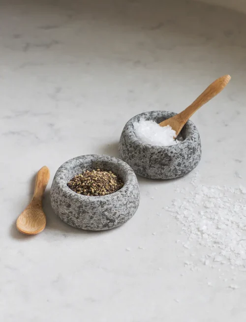 gg1.webp Granite Salt & Pepper Pots