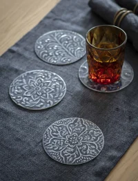 gg3-2.webp Fiskardo Coasters Set of 4 Blue