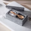 Granite Salt & Pepper Pinch Pot