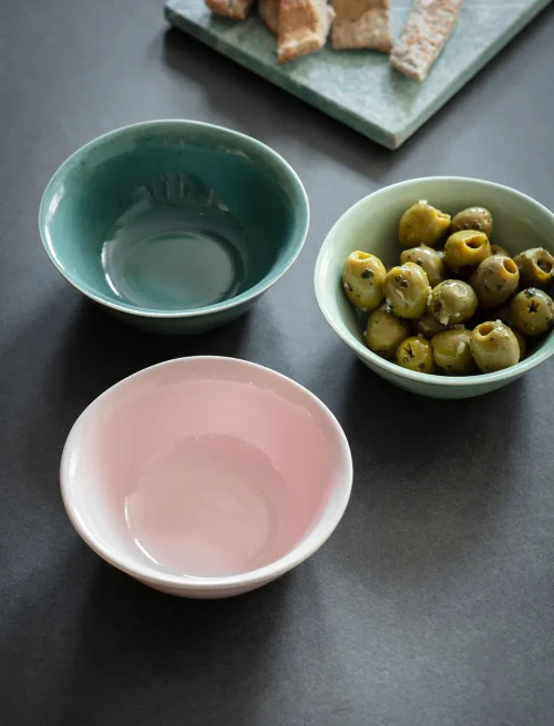 h1-1.webp Winderton Nibble Bowls Set of 3 Rosemary