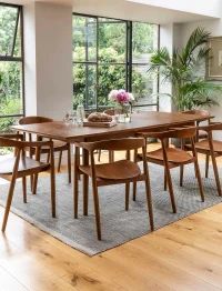 h1-2.webp Rowley Extension Dining Table Mahogany