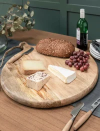 hh1.webp Midford Round Serving Board Large Natural