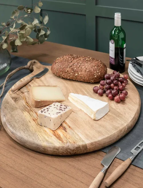 hh1.webp Midford Round Serving Board Large Natural