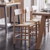 Longworth Dining Chairs Set of 2 Natural