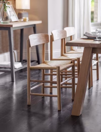 Longworth Dining Chairs Set of 2 Natural