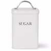 Original Sugar Canister Chalk