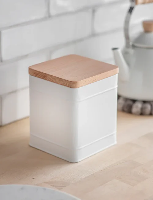 j6.webp Borough Canister Large Lily White