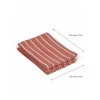 j8.webp Bampton Tea Towels Set of 2 Rust