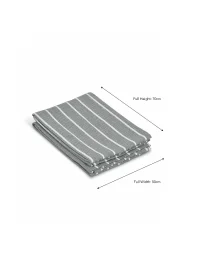 Bampton Tea Towels Set of 2 Rosemary