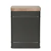 k10.webp Borough Canister Small Charcoal