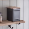 k6.avif Borough Canister Small Charcoal