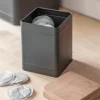 k9.webp Borough Canister Small Charcoal