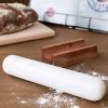 Brompton Rolling Pin White