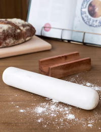 Brompton Rolling Pin White