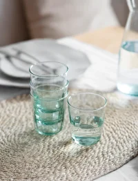 q2-1.webp Broadwell Recycled Glass Tumblers Set of 4