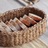 q4.avif Brading Oval Basket Natural