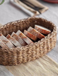 q4.avif Brading Oval Basket Natural