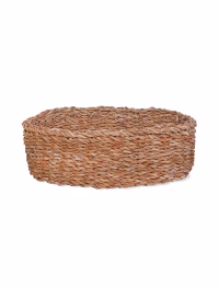 q5.avif Brading Oval Basket Natural