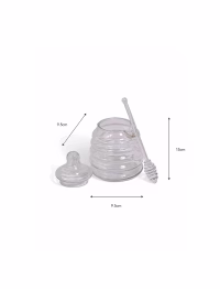 qq11.avif Murcot Honey Pot Glass