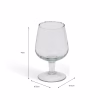 qq3-1.avif Ibstone Wine Glass Set of 4 Clear