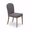 Knightcote Dining Chair Set of 2 Grey