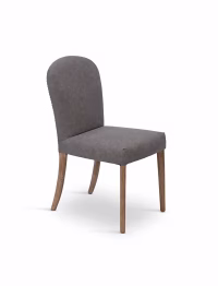 Knightcote Dining Chair Set of 2 Grey