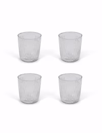 r5-1.avif Northmoor Ribbed Tumblers Set of 4 Glass