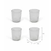 r6.webp Northmoor Ribbed Tumblers Set of 4 Glass