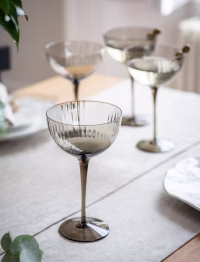 rr-1.avif Berkeley Cocktail Glasses - Set of 4 - Smoke - Glass