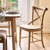 rr-2.avif Ferndale Cross Back Dining Chair Natural