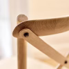 rr2-1.avif Ferndale Cross Back Dining Chair Natural