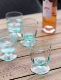 s.avif Broadwell Recycled Glass Wine Glasses Set of 4
