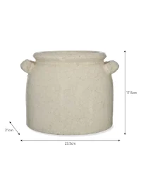 t5.webp Ravello Pot with Handles 21cm White