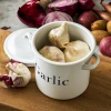 u8.avif Enamel Garlic Store White