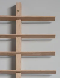 vv5.webp Hambledon Wine Rack Large (24 Bottles) Natural