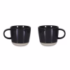 Holwell Mugs Set of 2 Carbon