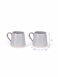 ww8-1.avif Coxwell Mugs Set of 2 Flint