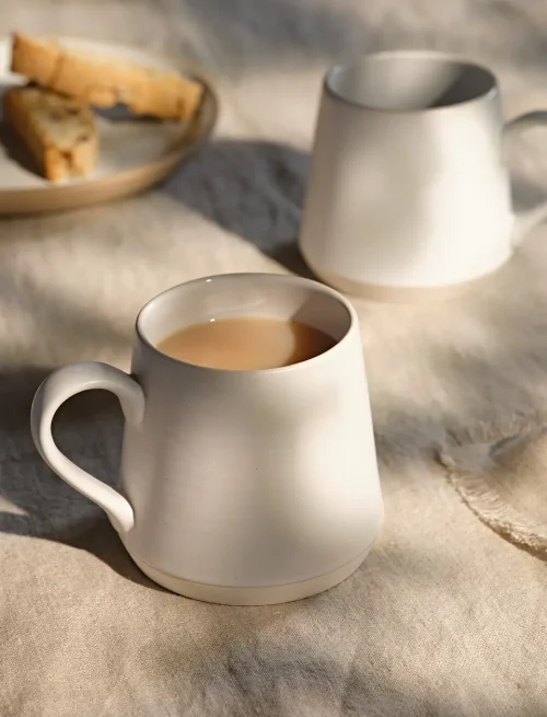 www.webp Coxwell Mugs Set of 2 Chalk