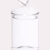 Kling Jar with lid Glass Clear Large