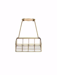 xx5-1.avif Brompton Napkin Tray Antique Brass Finish