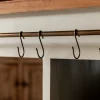 xxxx6.webp Walcote Kitchen Island Clay Wood