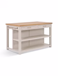 xxxx7.avif Walcote Kitchen Island Clay Wood