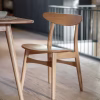 yyy.avif Longcot Dining Chairs Set of 2 Natural