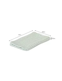zz7.webp Oaksey Checked Runner 36x250cm Rosemary