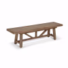 Chilford Solid Wood Bench Small