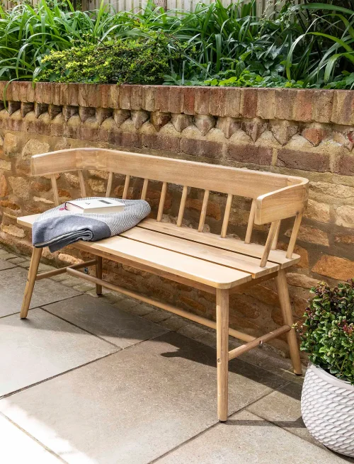 Bramley Bench Natural